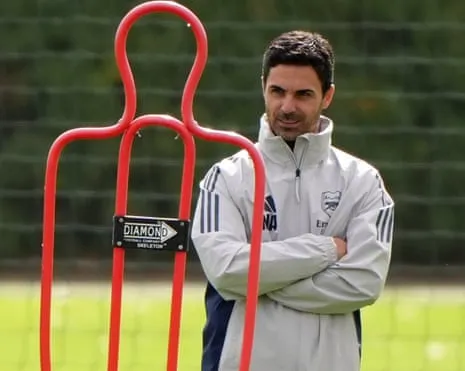 Mikel Arteta Asserts Gunners Enjoys a Promising Path Amid Unexpected Reshuffle
