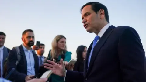 US Secretary of Foreign Affairs Opens Israeli Settlement-Backed Historical Site in Jerusalem
