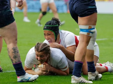 The Red Roses Remain Top Contenders for Rugby World Cup Victory, But Wagering on This Team Is Another Matter.