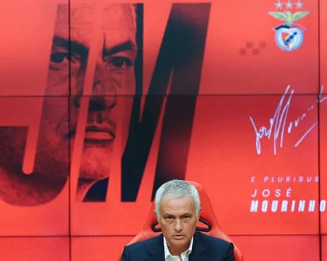 Mourinho Makes a Comeback to Benfica: What’s Next for the Iconic Gaffer?