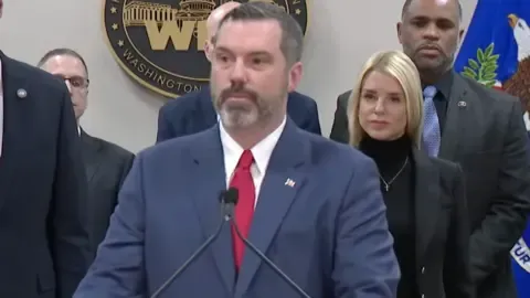 A Virginia-based Federal Attorney Tenders Resignation Following Donald Trump's Public Comment: "I Want Him Out".