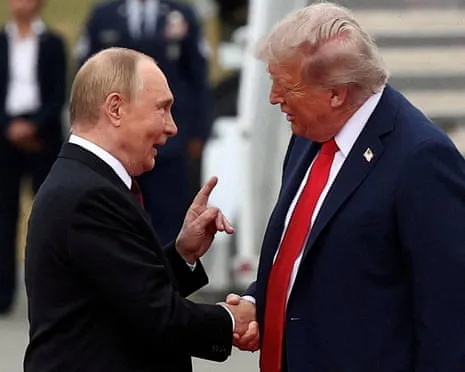 Donald Trump’s Ukraine Approach: Speaking Tough While Doing Minimal Is Not Working