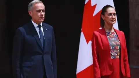 Canada and Mexican Leaders Agree to Deepen Ties During Trade War with US