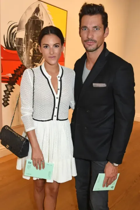 David Gandy States: ‘Britain Creates Many of the Top Talent. Our Industry Strive to Preserve That Legacy’