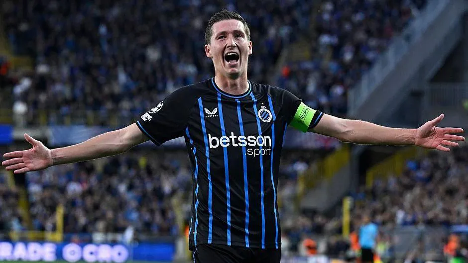 De Blauw-Zwart Dominate the French outfit by a Three-Goal Margin in UCL Group Stage Debut