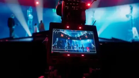 Moscow’s Response to Eurovision Emerges as Far From Camp, More Political