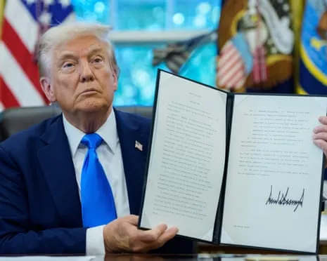 Trump Issues Proclamation Introducing Annual $100,000 Charge on H-1B Visa Applications