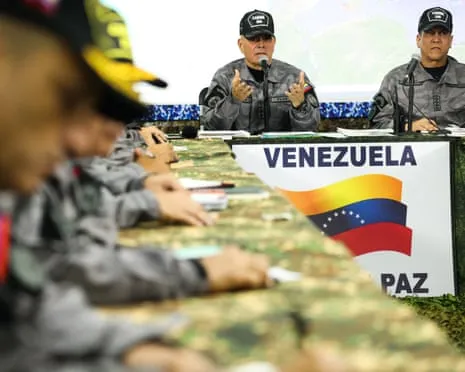 Venezuela Launches Days of Armed Forces and ‘Electronic Warfare’ Drills Following US Strikes on Alleged Drug Vessels