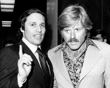 The Esteemed Actor Stood as a Ethical Agent of Positive Change, Says All the President’s Men Journalist Bob Woodward