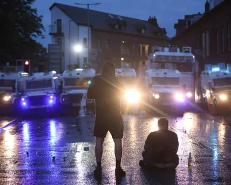 The Region Confronts Racial Unrest 'Endless Crisis', Official Files Warn