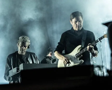 The Bristol-Based Group Pulls Discography from Spotify in Stand Against CEO’s Military Tech Backing