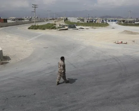 US Seeks to Regain Control of Bagram Airbase from Taliban, States Trump