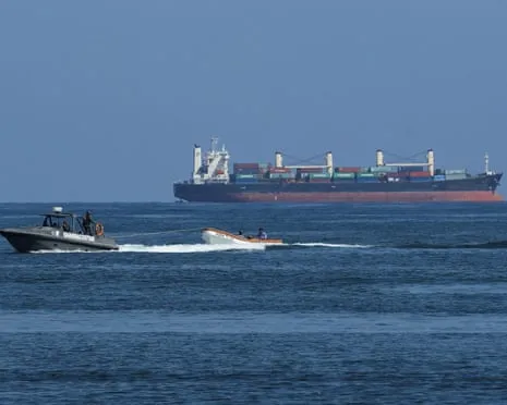 President Trump Discloses Fresh Fatal Attack on Suspected Illicit Substance Ship in Caribbean Waters