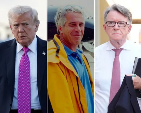 Just When Keir Starmer Thought He Had Gotten Jeffrey Epstein Off His Plate – See Who Is Arriving as Guest