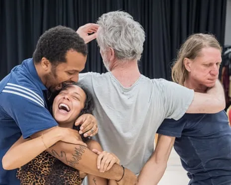 Unpacking 150 Years of Masculinity in an Entire Theatrical Work