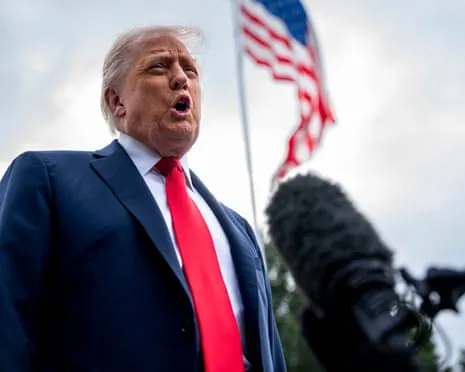 President Donald Trump Receives Harsh Rebuke from Mayor of London Sadiq Khan Before State Visit