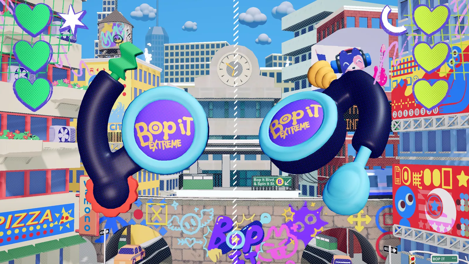 Rediscover a Timeless Kids' Party Game with Bop It: A New Gaming Experience