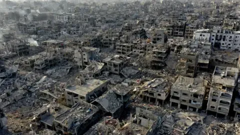 Israel's Official Touts Gaza Strip as Promising Real Estate Opportunity, Defying International Opposition