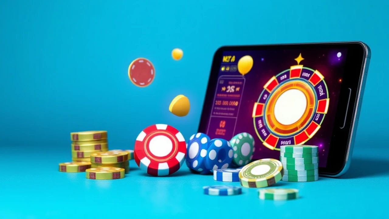 The Future of Portable Online Casino Gambling Games