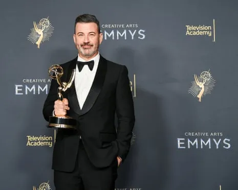 Evening Program Hosts Decry Removal of Kimmel’s Show