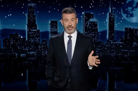 The Jimmy Kimmel Show Suspended For Now Due to Host's Conservative Figure Comments