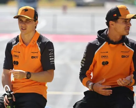 Oscar Piastri and Norris Assert They Command Their Own Destiny in Formula One Championship Fight