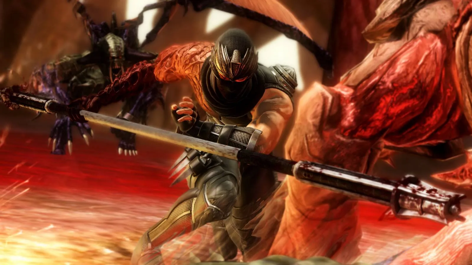 Cut Your Way Across the Ninja Gaiden Series Prior to It Exits Game Pass