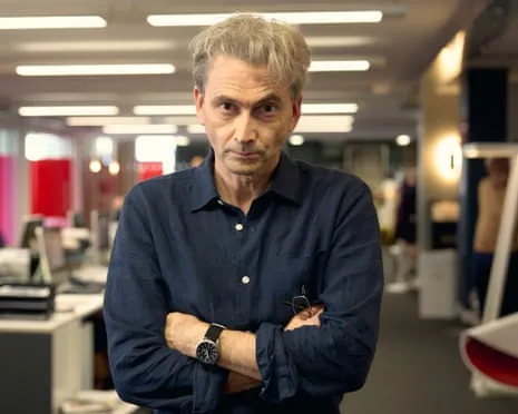 The Latest Series: An In-Depth Look into the News International Controversy