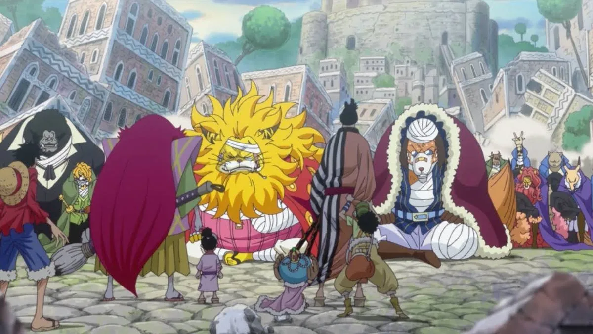 Among the Best Storylines in One Piece Is Soon Making Its Way to Netflix